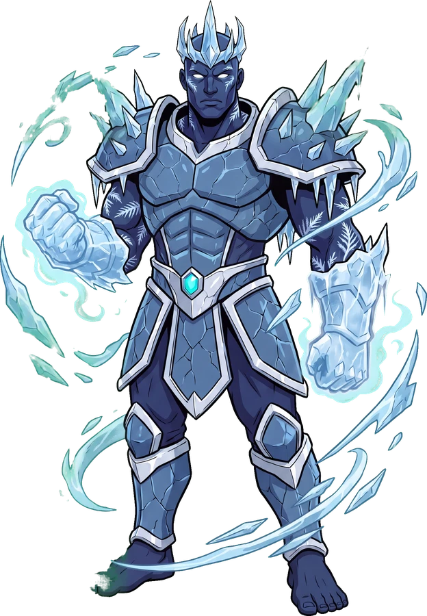 NEVAR, the Never-Thaw