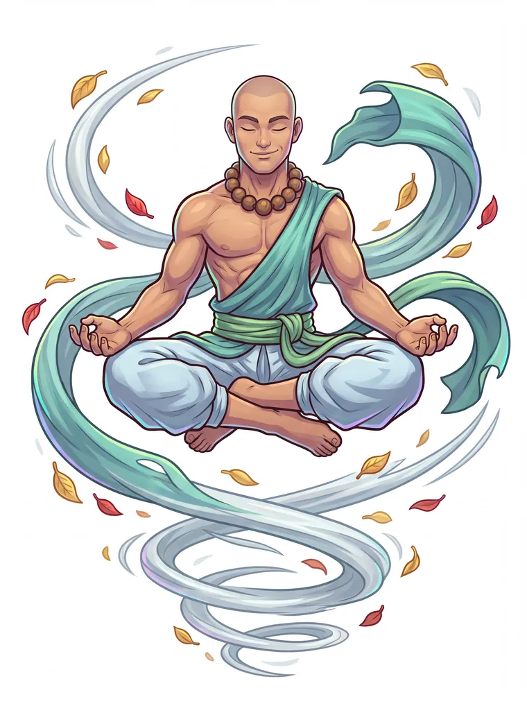 BODHI, the air champion