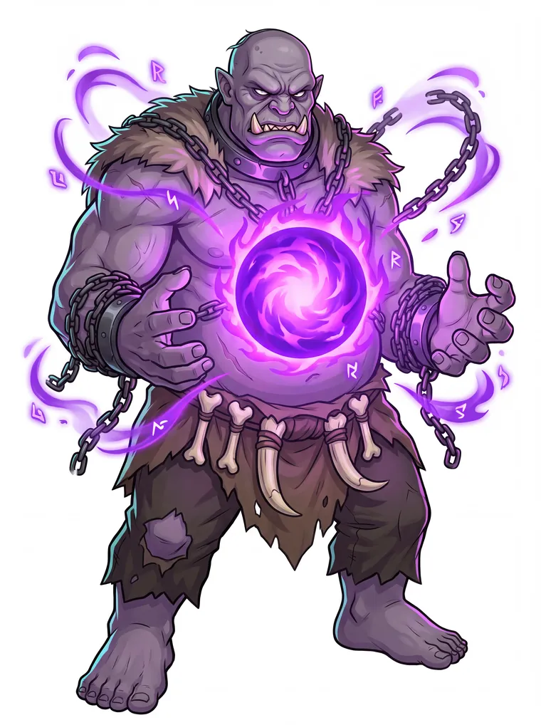 MALVO, the curse champion