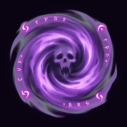 WITHERING HEX