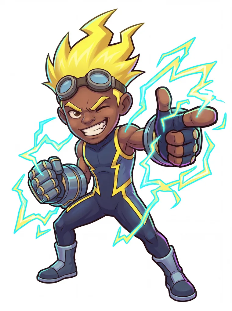 TEO, the electric champion