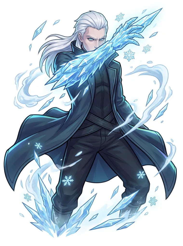 SEVERO, the ice champion