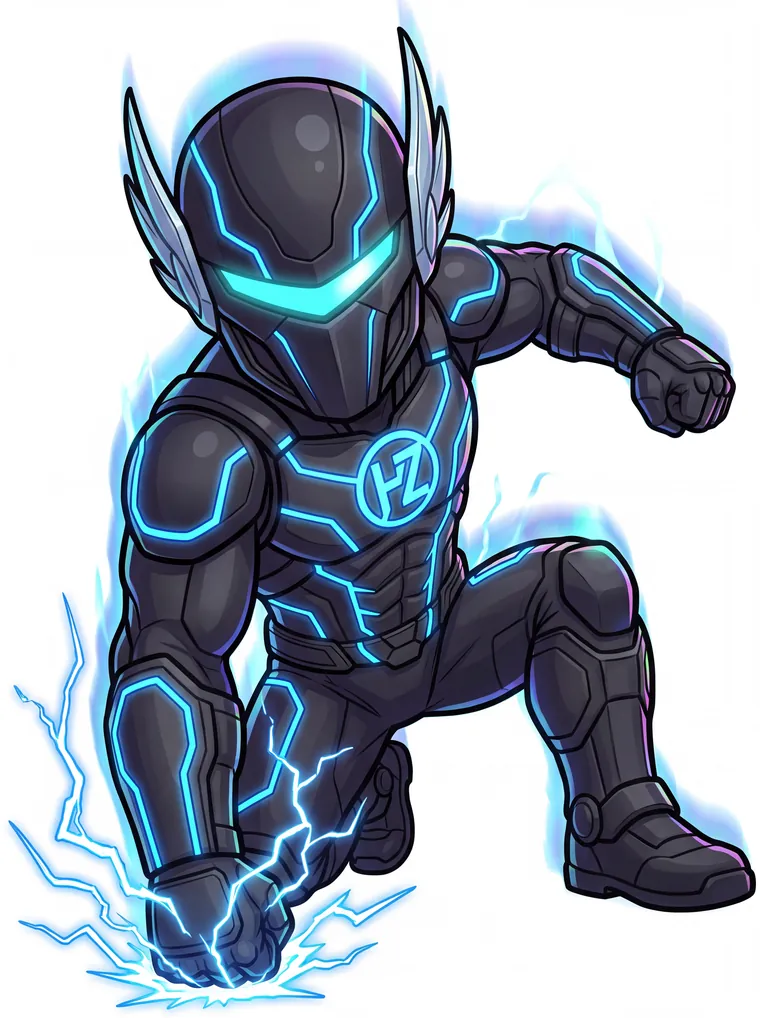 HIGHZAK, the electric champion