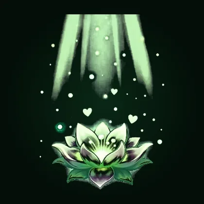 HEALING BLOOM