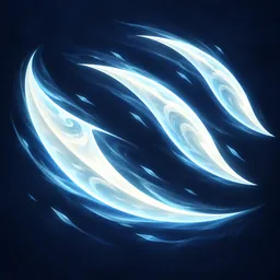 Sky Crescents