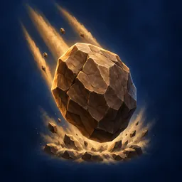 Skyfall Boulder