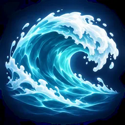 Tidal Crash