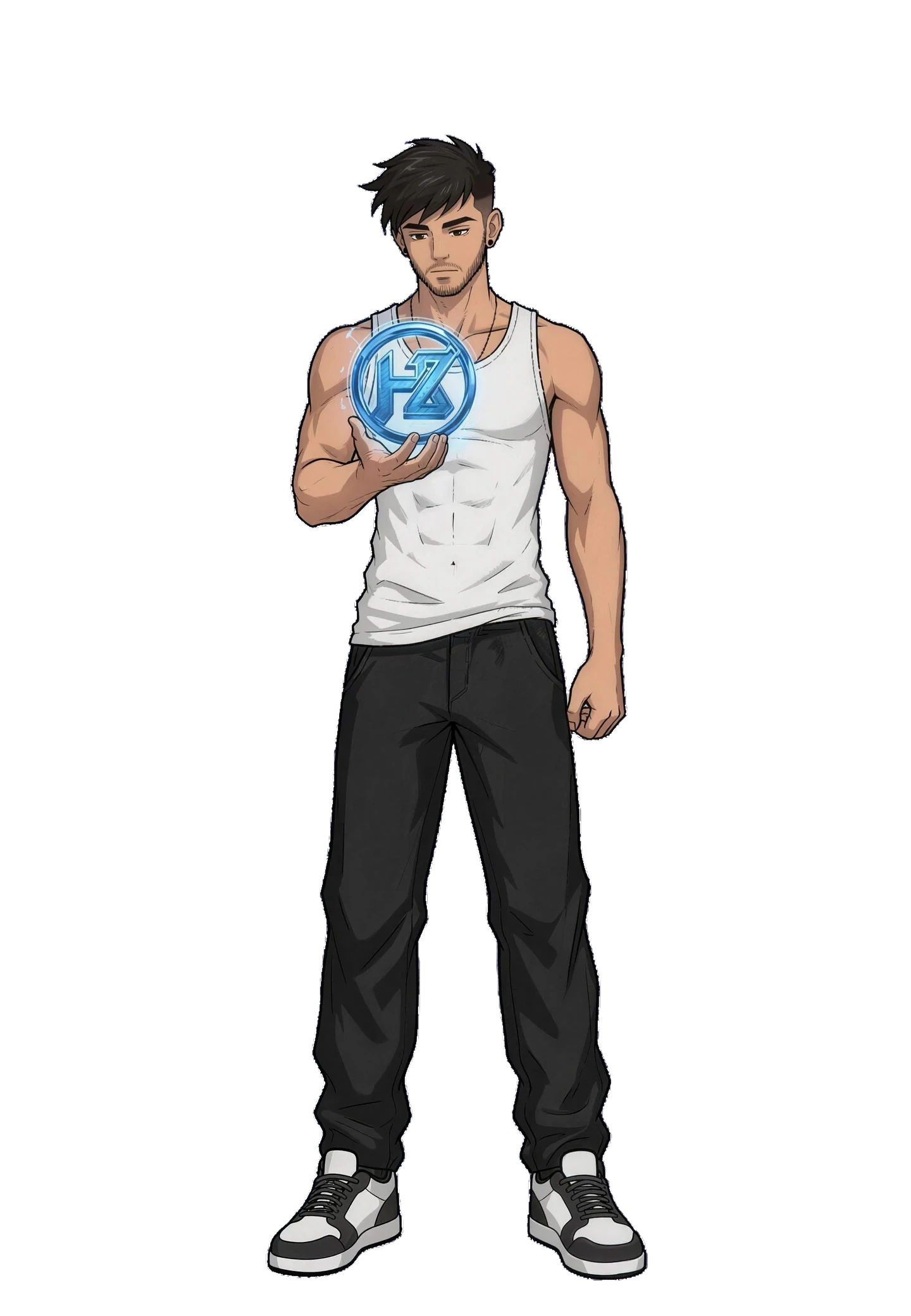 VIDO holds the HZ emblem